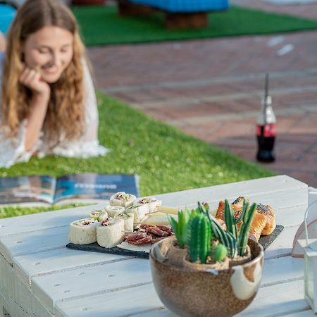 Lh Hotel La Funtana (Adults Only) Санта-Тереза-Галлура Экстерьер фото