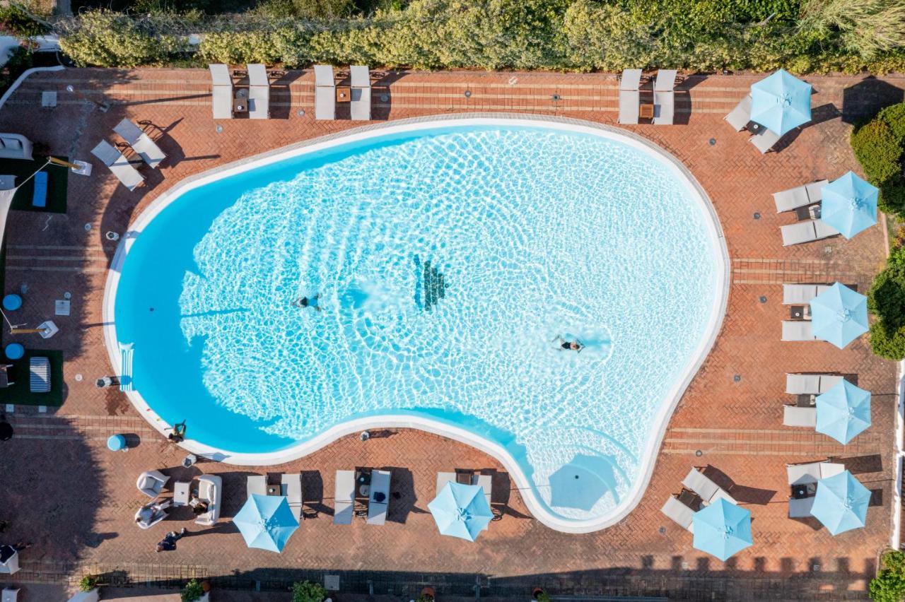 Lh Hotel La Funtana (Adults Only) Санта-Тереза-Галлура Экстерьер фото
