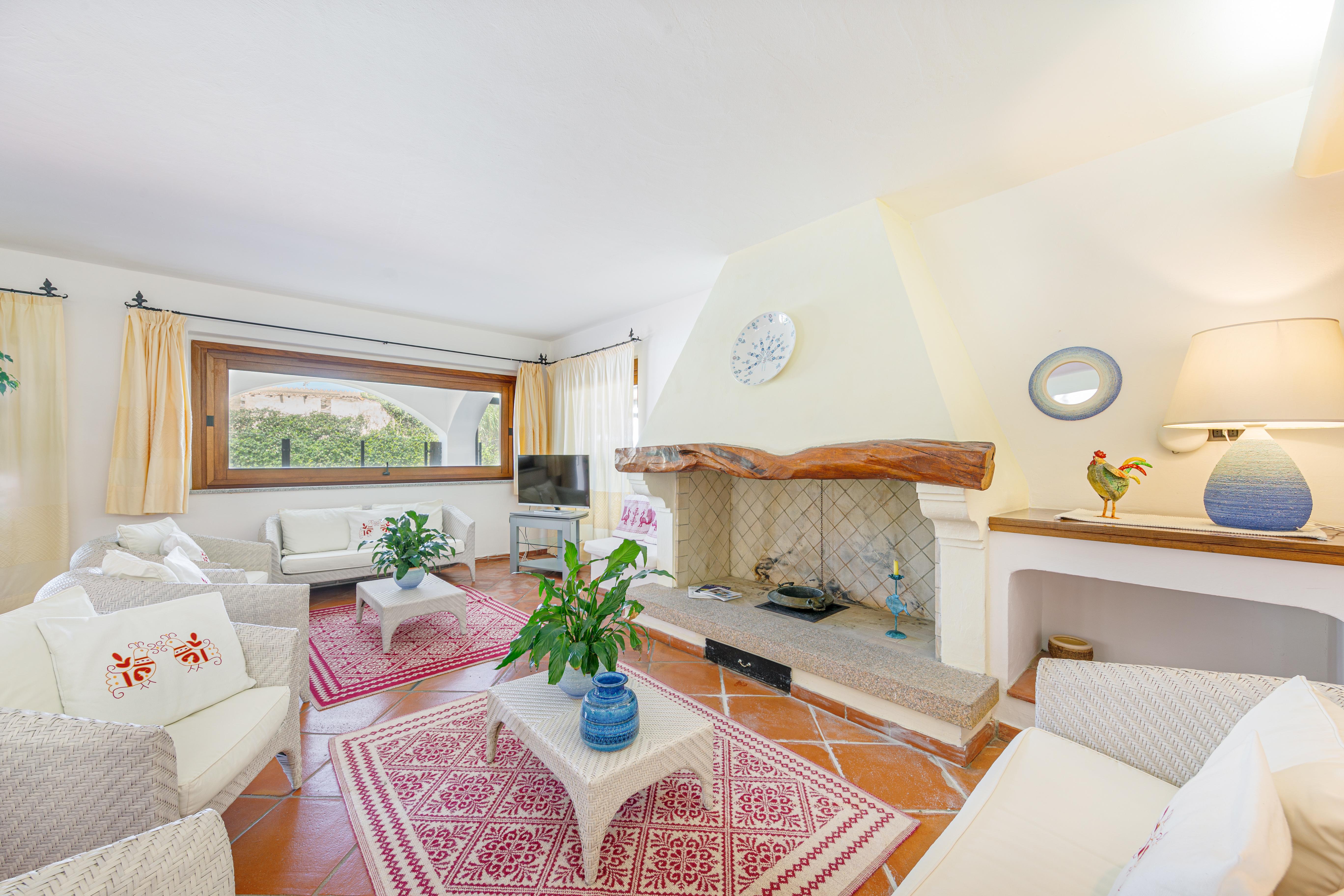 Lh Hotel La Funtana (Adults Only) Санта-Тереза-Галлура Экстерьер фото