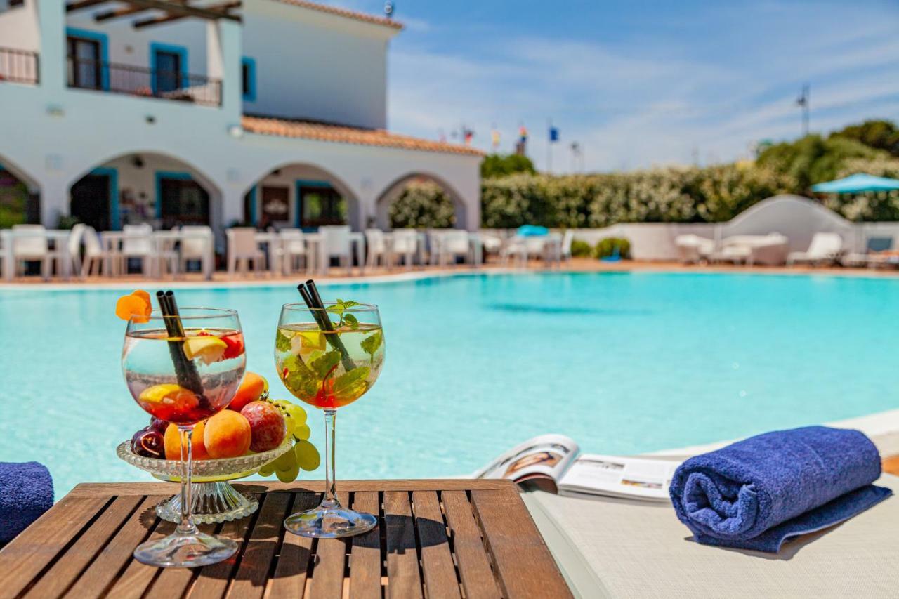 Lh Hotel La Funtana (Adults Only) Санта-Тереза-Галлура Экстерьер фото