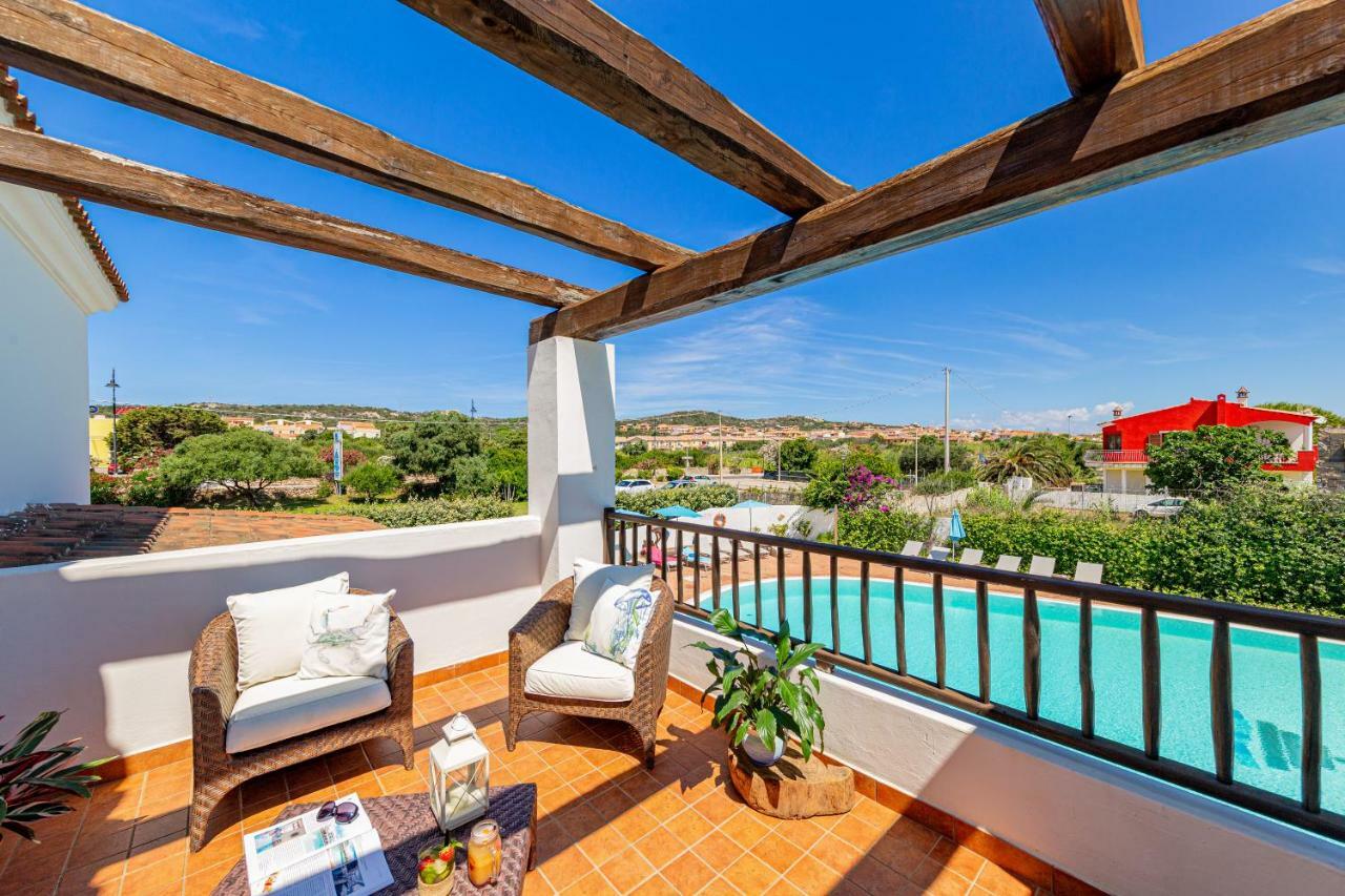 Lh Hotel La Funtana (Adults Only) Санта-Тереза-Галлура Экстерьер фото